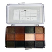 Dashbo Dark Tones Palette (Dashbo Dark Tones Palette)